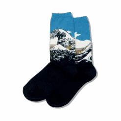 Hokusai's Great Wave