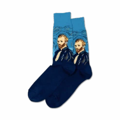 Van Gogh's Self Portrait