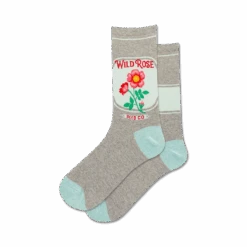 Wild Rose Seed Packet