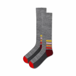 Random Feed Ankle Stripe