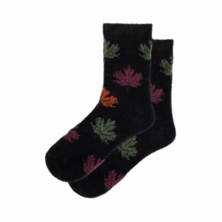 Leaves Feathery Boot