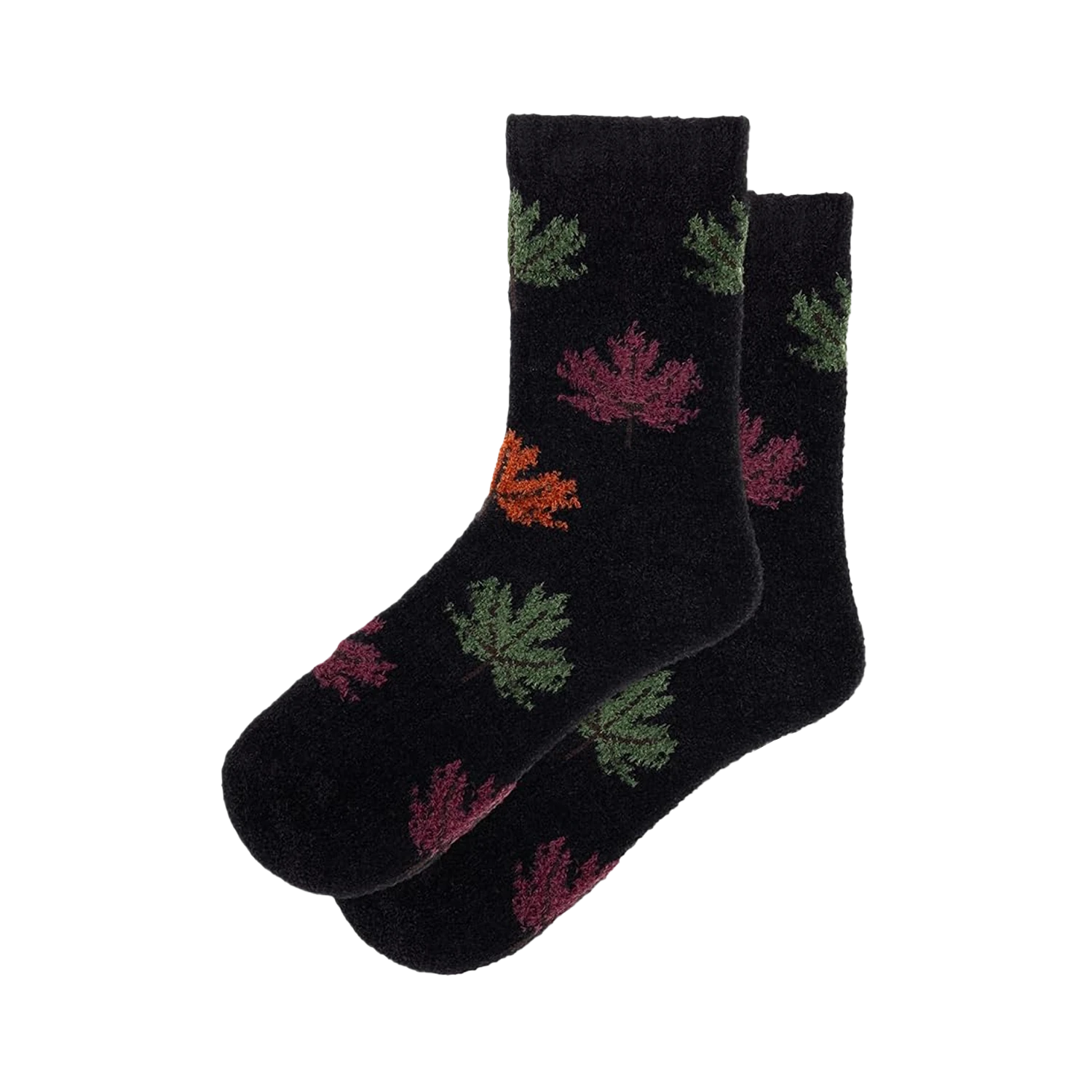 Leaves Feathery Boot