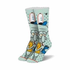 Spongebob Squarepants Squidward