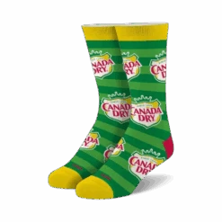 Canada Dry Stripes