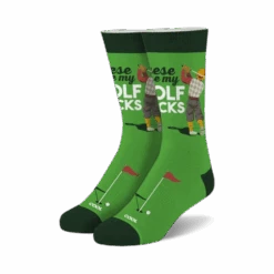 These Are My Golf Socks