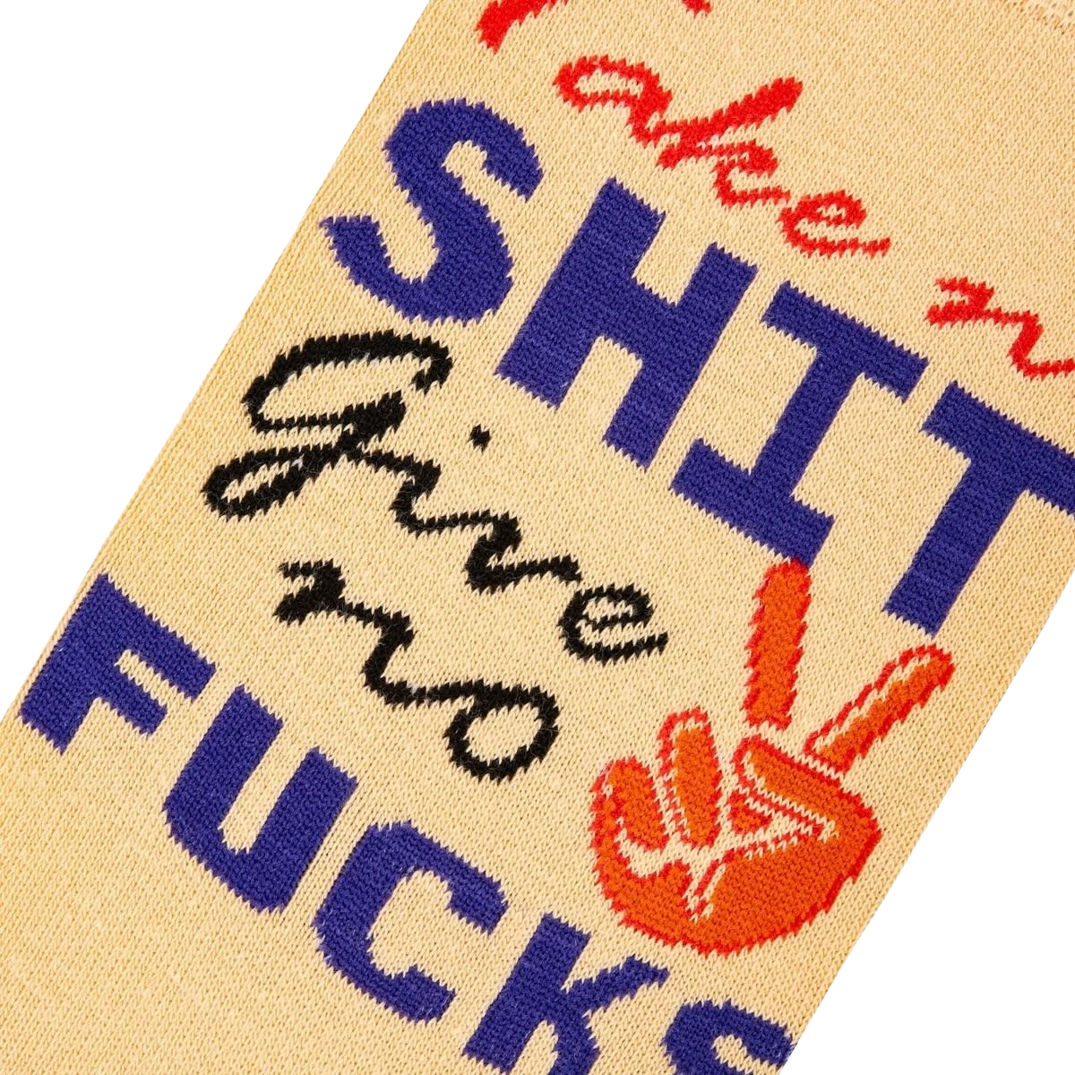 Take No Shit - Image 2