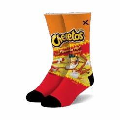 Flamin Hot Cheetos Bag Art