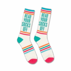 Read Your Socks Off