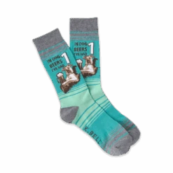 In Dog Beers I've Had 1