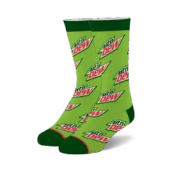 Mountain Dew All Over