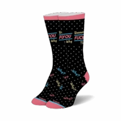 Fuck You That’s Why