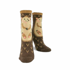 Hedgehog Non-Skid Slipper