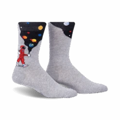 Moon Walk In The Morning