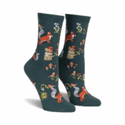 Foxy, I Think I Love You!