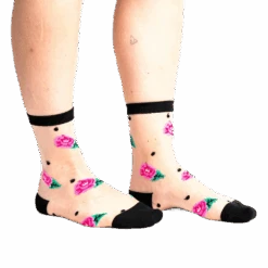 Will You Accept This Rose? Sheer