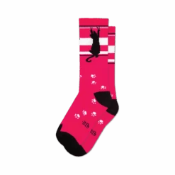 Scratching Black Cat