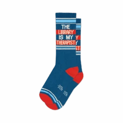 The Library Is My Therapist