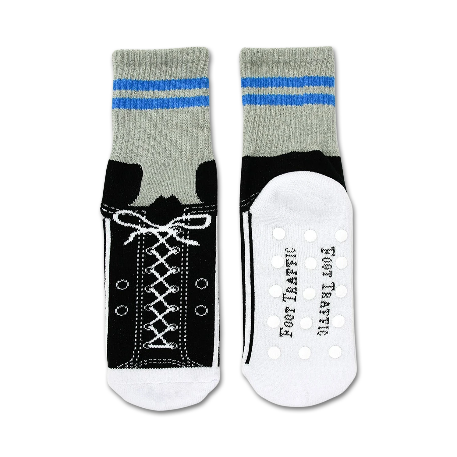 Sneaker Non-Skid Slipper - Image 5