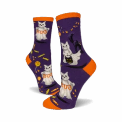 Catspurr The Feline Ghost