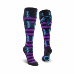 Goth Witch Ballet Slippers