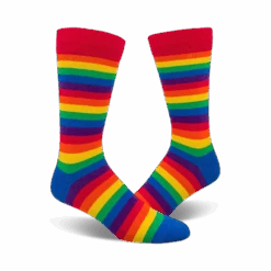 Classic Rainbow Striped