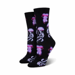 Deep Sea Jellies Bamboo