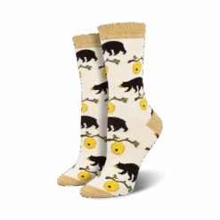 Bears And Bees Bamboo