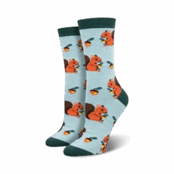 Nuts For Squirrels Bamboo