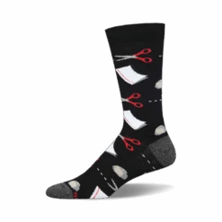 Rock, Paper, Scissors Bamboo