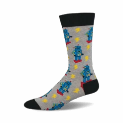 Charge Of The Robots