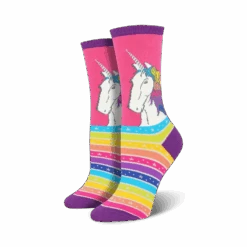 Rainbow Hair Don't Care