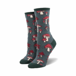 Pretty Fly For A Fungi