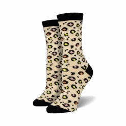 Leopard Print Bamboo