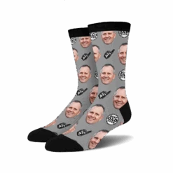 Custom Best Dad Ever Socks